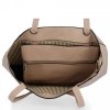 Női Táská shopper bag Hernan sötét bézs HB0253